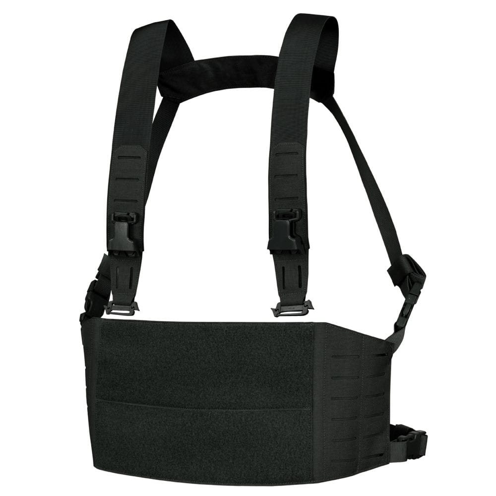 Levně CONDOR OUTDOOR řemení nosné LCS VAS ČERNÉ
