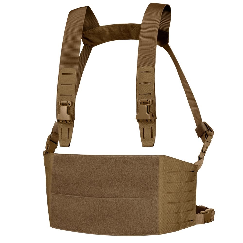 Levně CONDOR OUTDOOR řemení nosné LCS VAS COYOTE