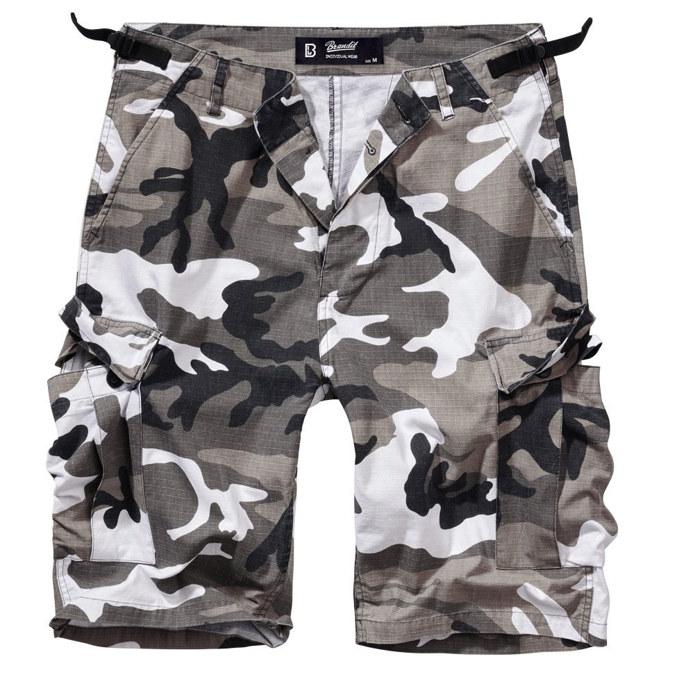 Levně Kraťasy US BDU rip-stop URBAN