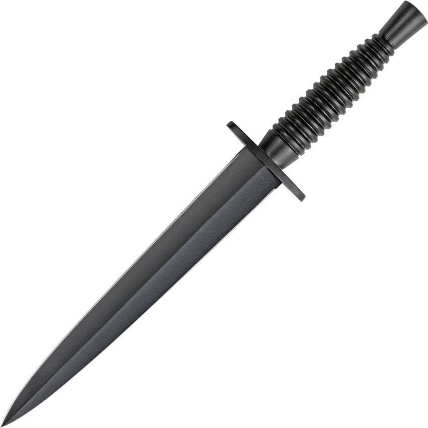 Dýka COMMANDO styl ČERNÁ