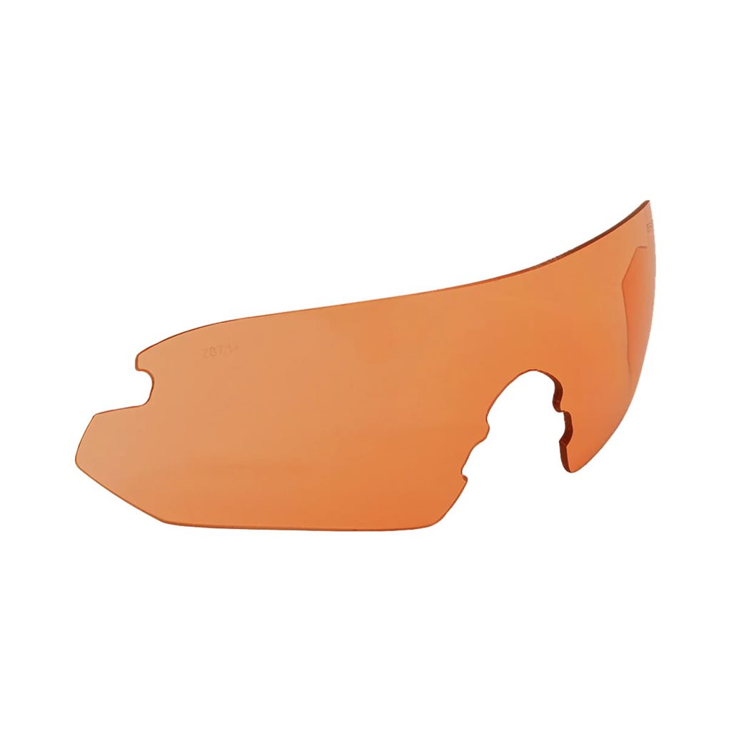 Levně SWISS EYE sklo náhradní pro brýle NIGHTHAWK ORANŽOVÉ
