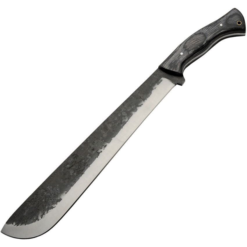 Levně Mačeta 18" carbon pakkawood RITE EDGE