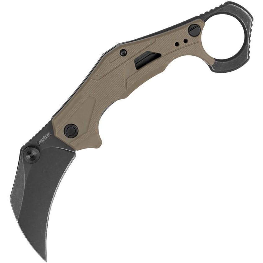 Levně KERSHAW nůž zavírací OUTLIER karambit