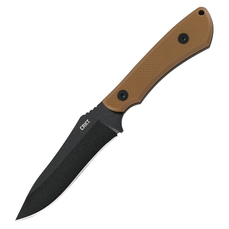 Levně CRKT nůž RAMADI s pouzdrem COYOTE