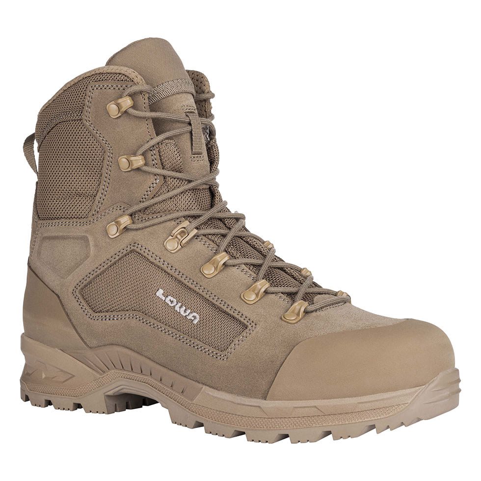Boty BREACHER S GTX® MID COYOTE OP vel. UK 8,5