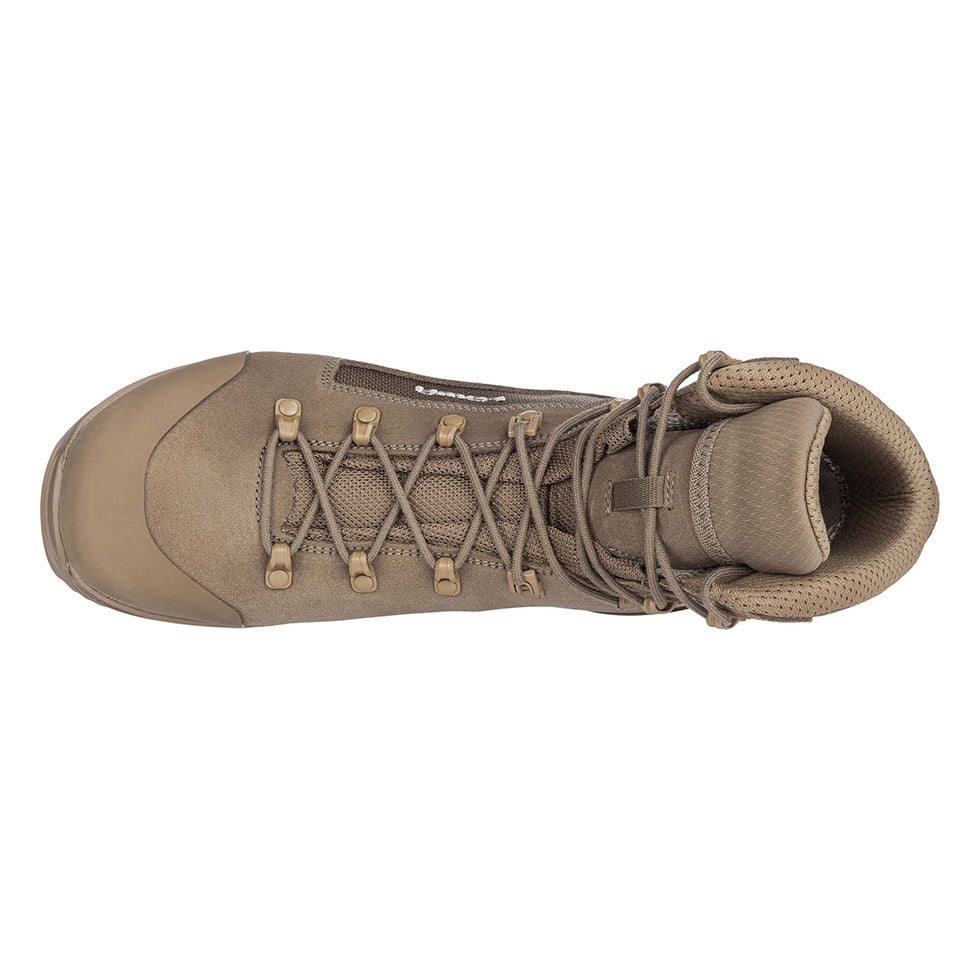 Boty BREACHER S GTX® MID COYOTE OP vel. UK 8,5