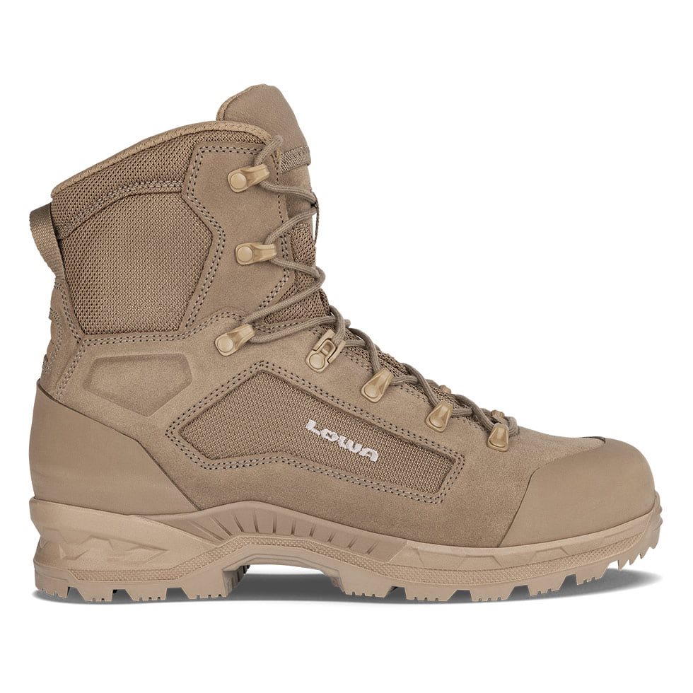 Boty BREACHER S GTX® MID COYOTE OP vel. UK 8,5