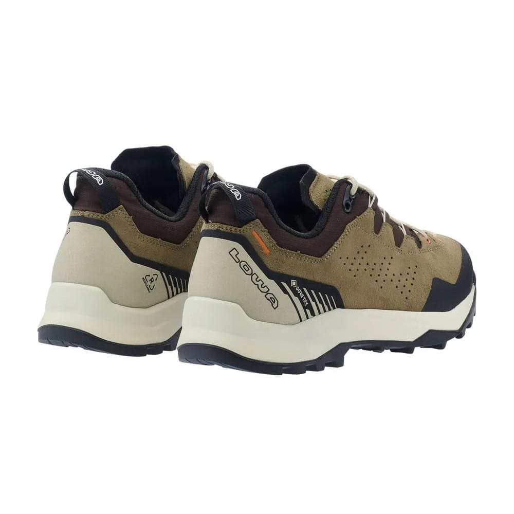 Boty Explorer GTX® LO brown