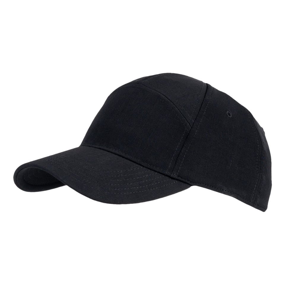 Levně Čepice TF-2215 softshellová ČERNÁ