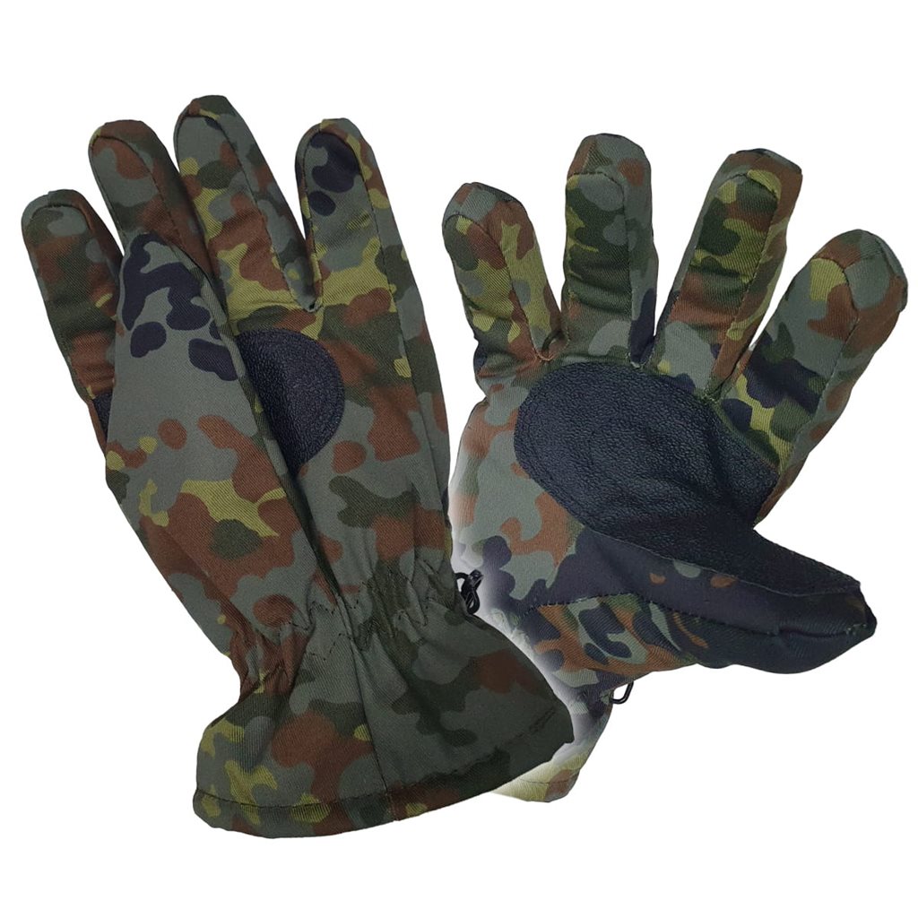 Levně Rukavice zimní zateplené FLECKTARN