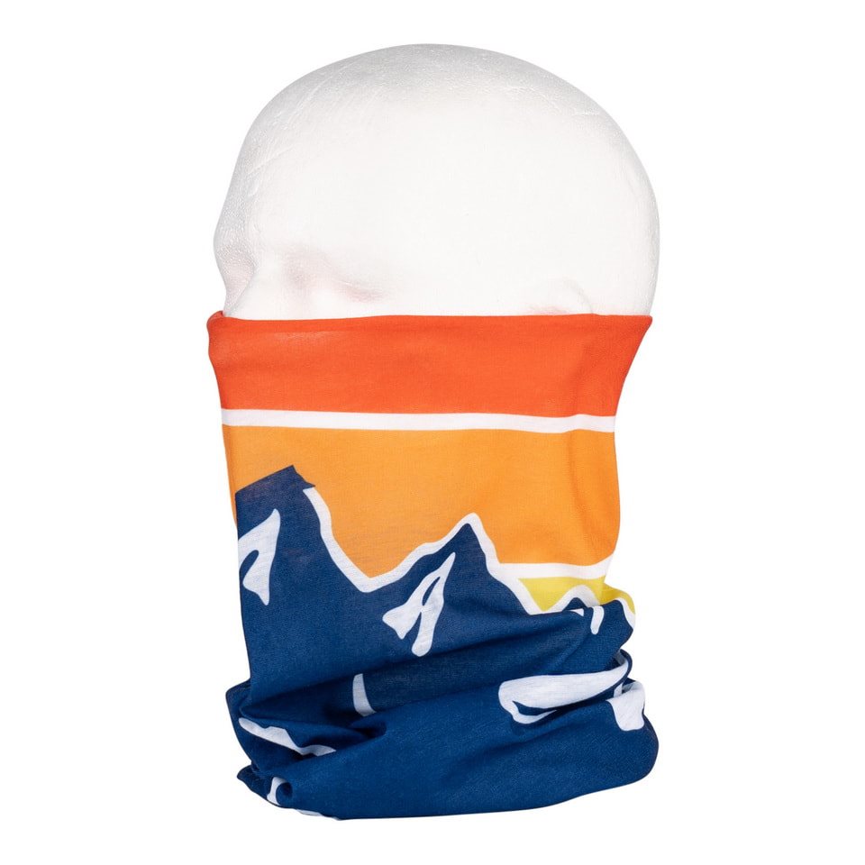FOSTEX šátek multifunkční OUTDOOR Coolmax