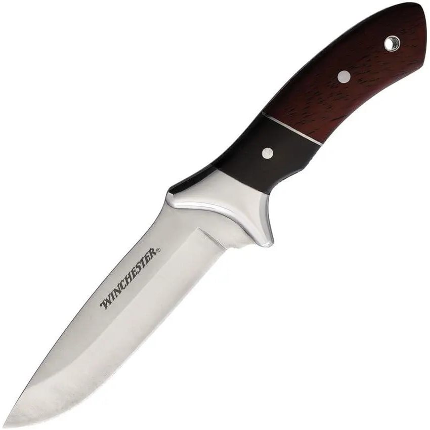 Levně Winchester nůž HUNTER s dřevěnou rukojetí