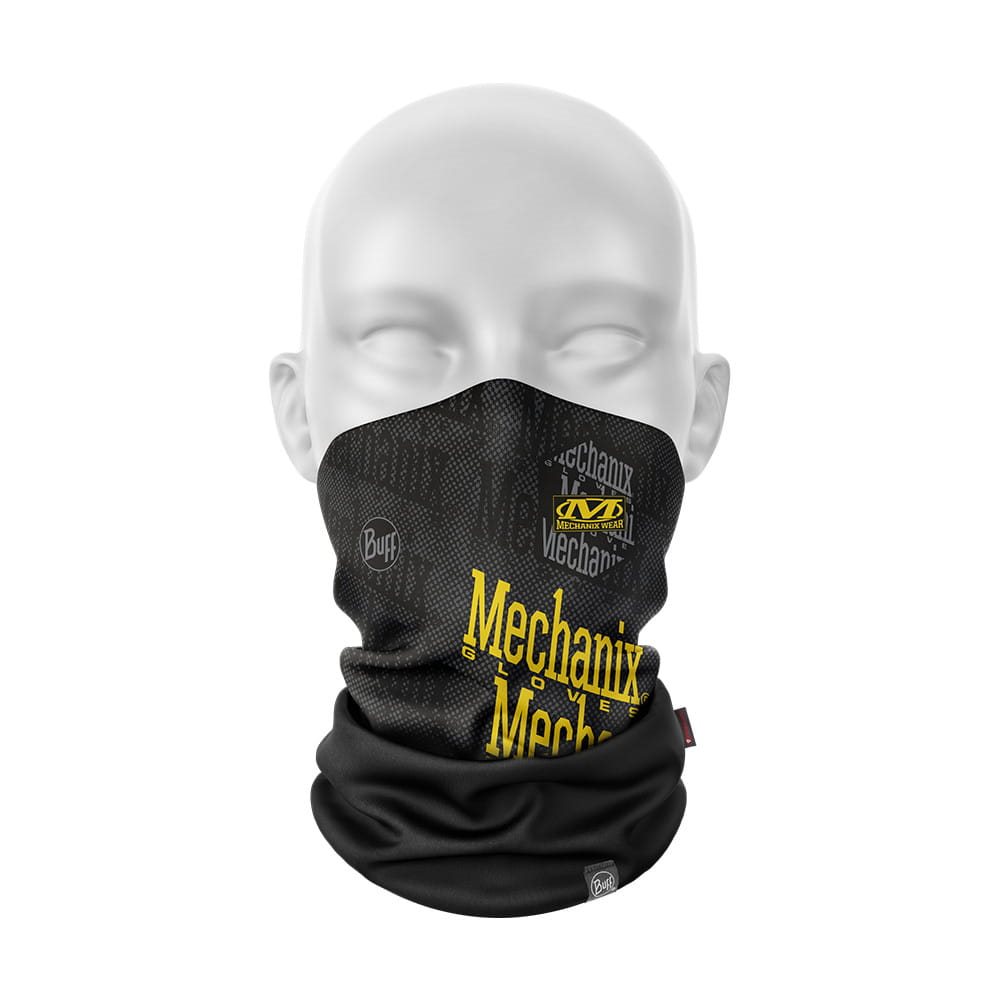 Levně MECHANIX WEAR nákrčník zateplený POLAR PrimaLoft ŠEDÝ