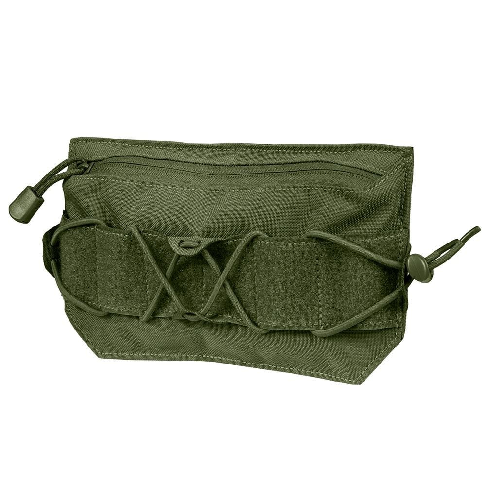 Levně CONDOR OUTDOOR pouzdro VA ADMIN ZELENÉ