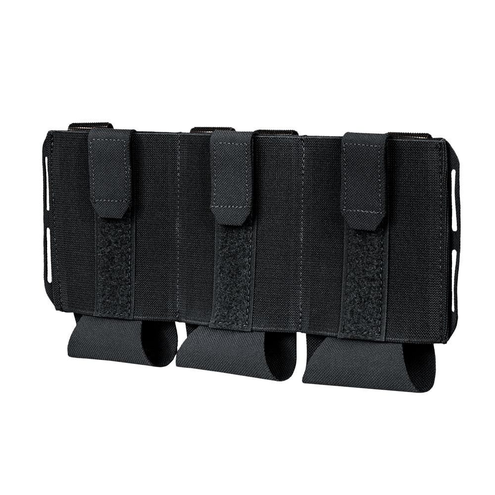 Levně CONDOR OUTDOOR sumka VAS FLEX trojitá ČERNÁ