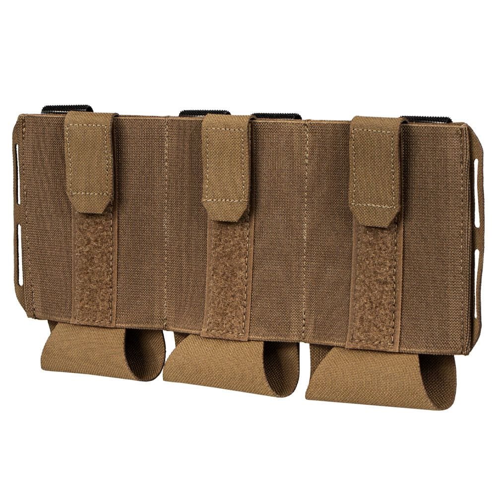 Levně CONDOR OUTDOOR sumka VAS FLEX trojitá COYOTE