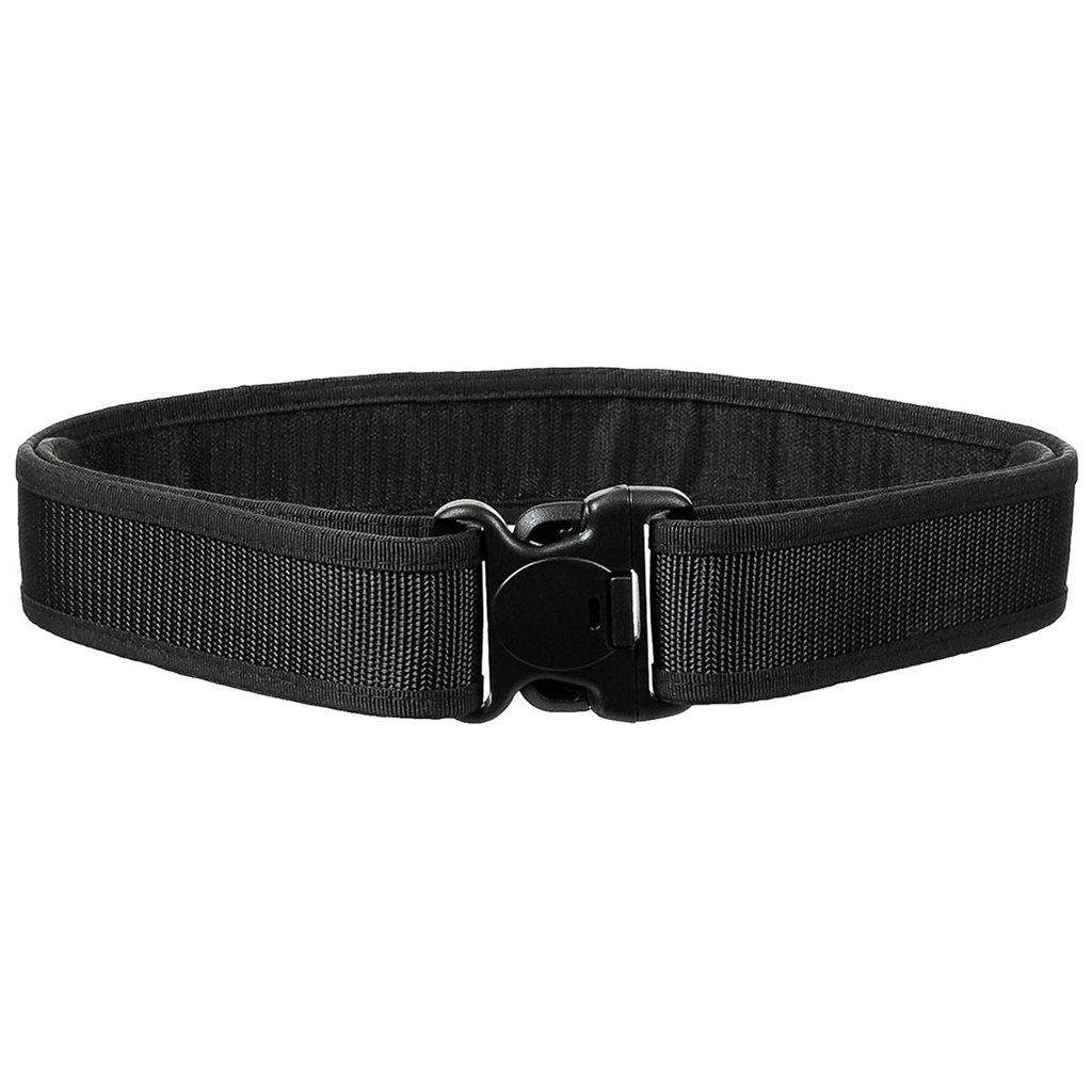 Levně MFH opasek SECURITY vrchní Nylon ČERNÝ