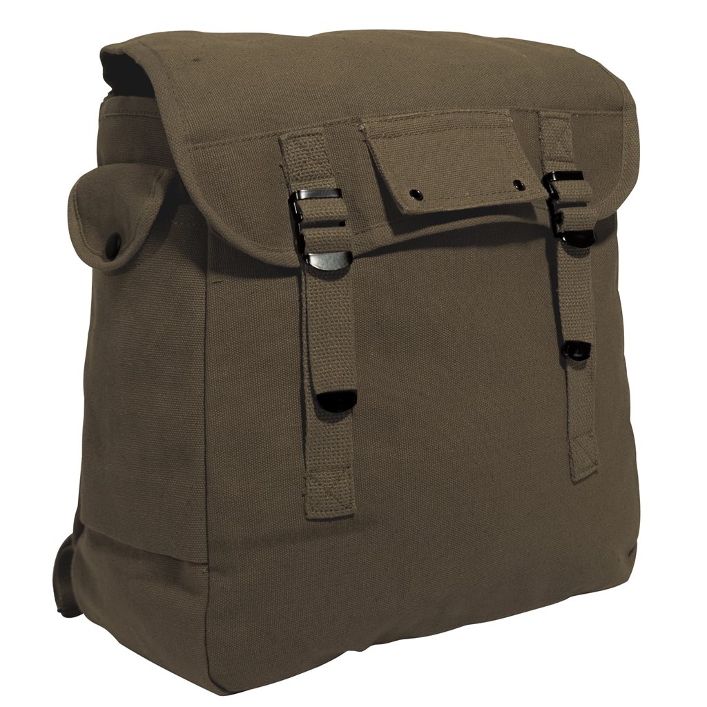 Levně ROTHCO taška přes rameno/batoh MUSETTE KHAKI