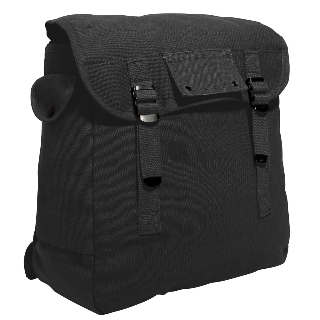 ROTHCO taška přes rameno/batoh MUSETTE ČERNÁ