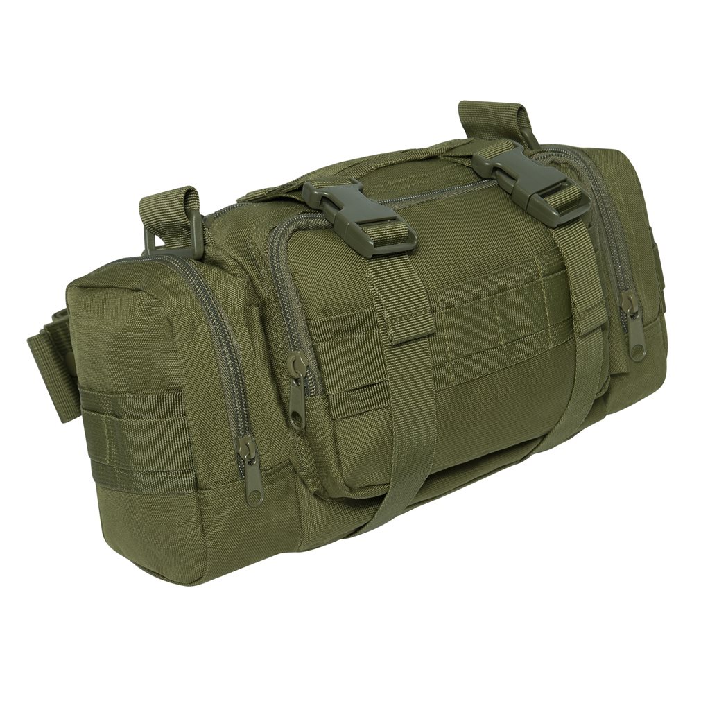 Levně ROTHCO taška CONVERTIPACK taktická ZELENÁ