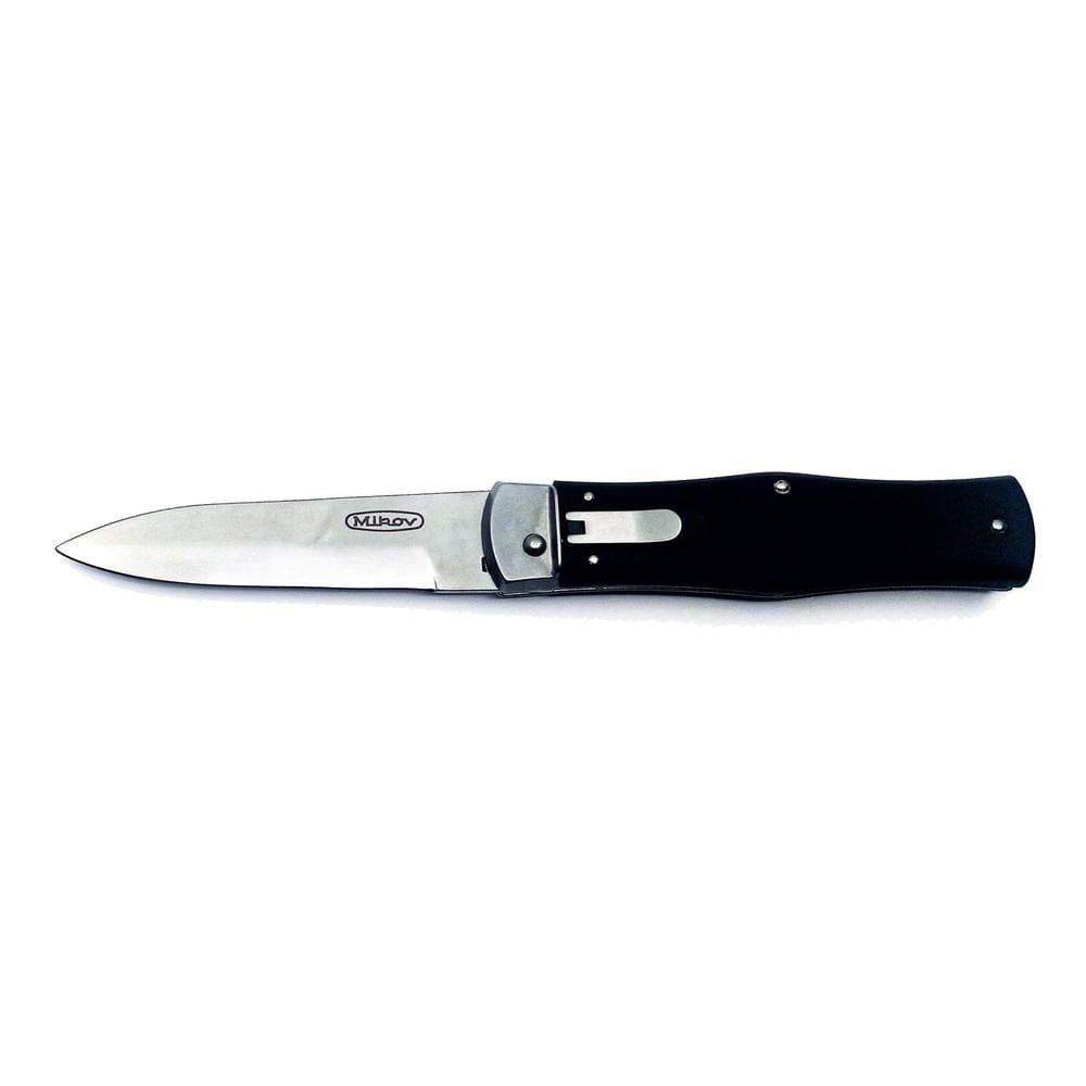 Levně MIKOV nůž PREDATOR STONEWASH vyhazovací