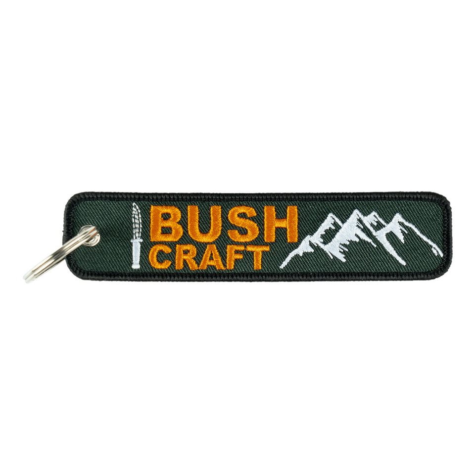 Levně FOSTEX klíčenka BUSHCRAFT