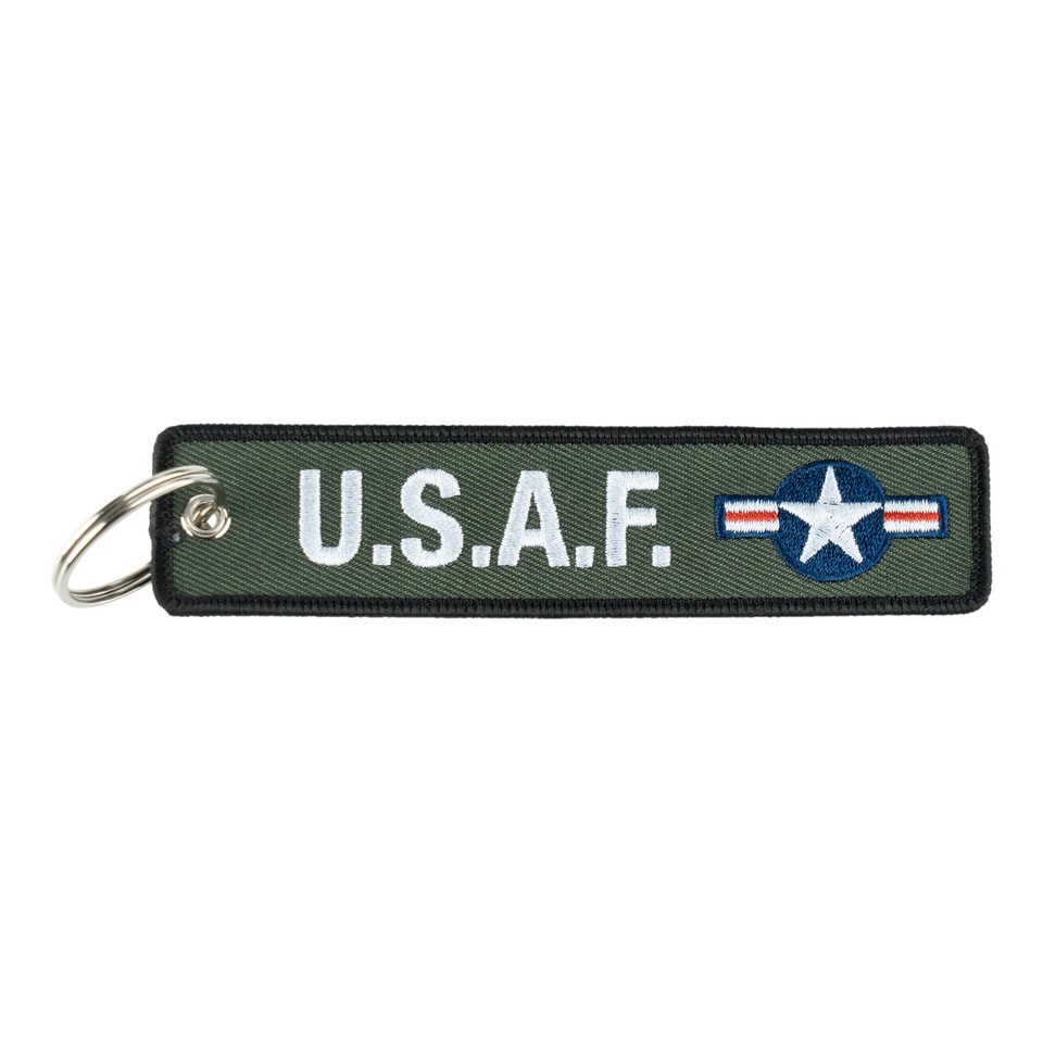 Levně FOSTEX klíčenka U.S.A.F
