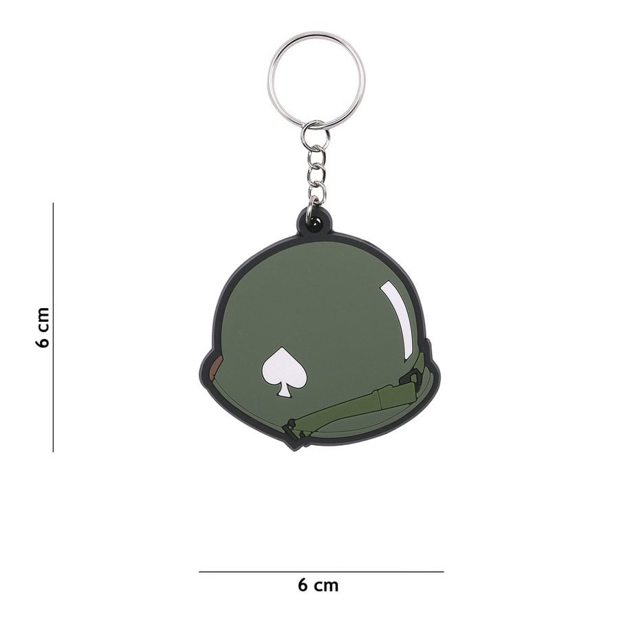 Levně FOSTEX klíčenka 506PIR HELMET