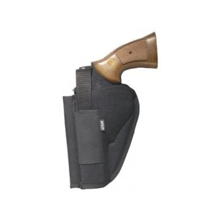 Levně DASTA pouzdro na revolver 4" opaskové LEVÉ