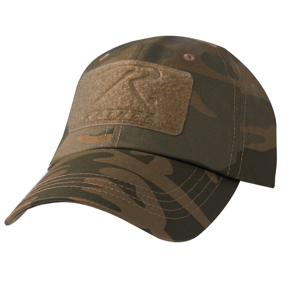 Levně ROTHCO čepice TACTICAL COYOTE CAMO