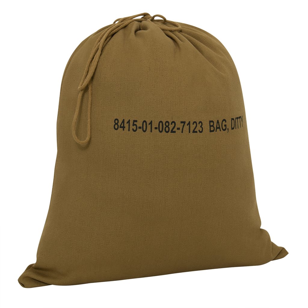 Levně ROTHCO pytel na prádlo U.S. COYOTE BROWN