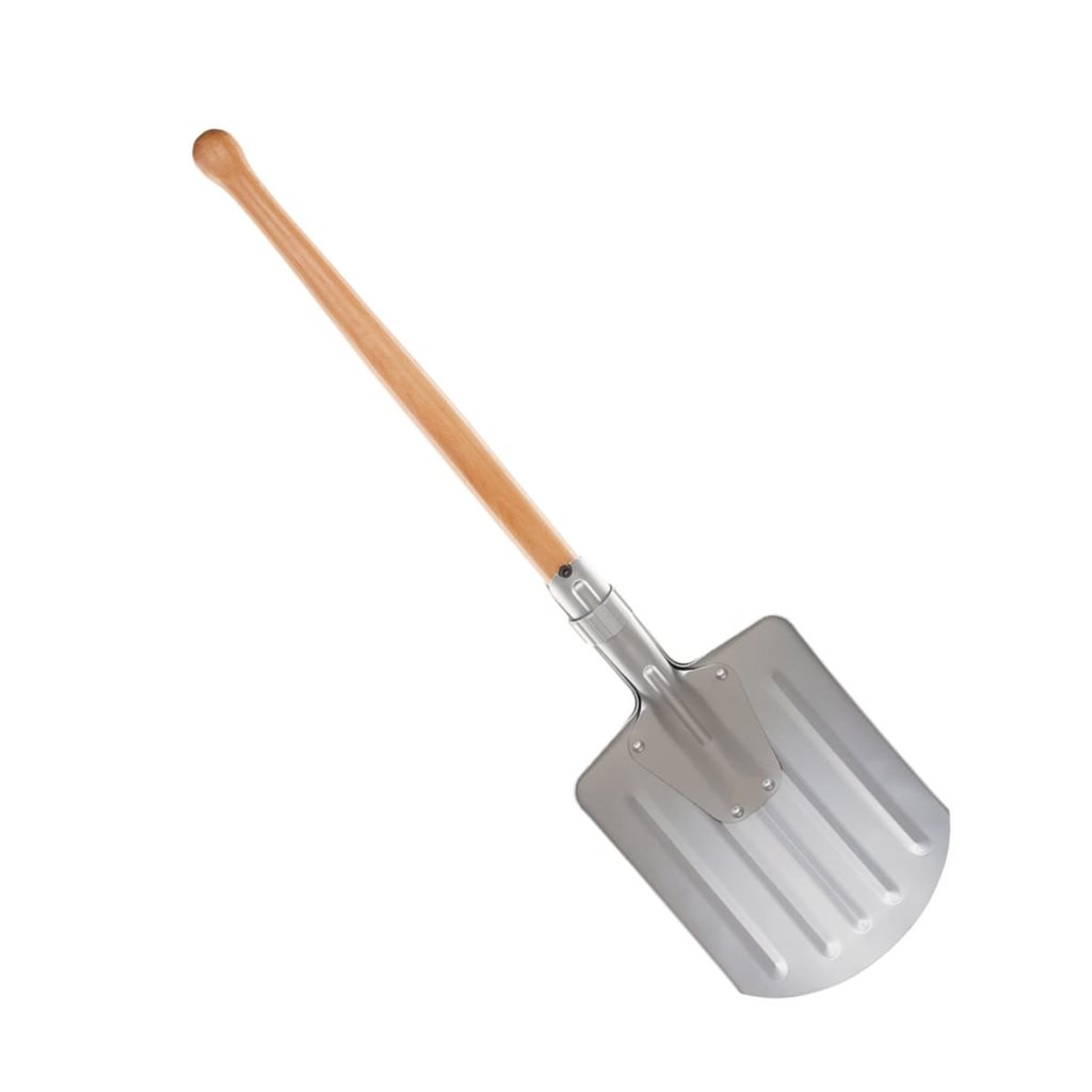 Levně MFH lopatka na sníh ALU NORSKÝ TYP skládací
