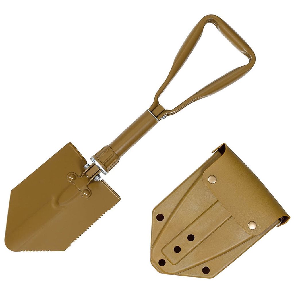 Levně MFH lopatka polní BW / US model COYOTE