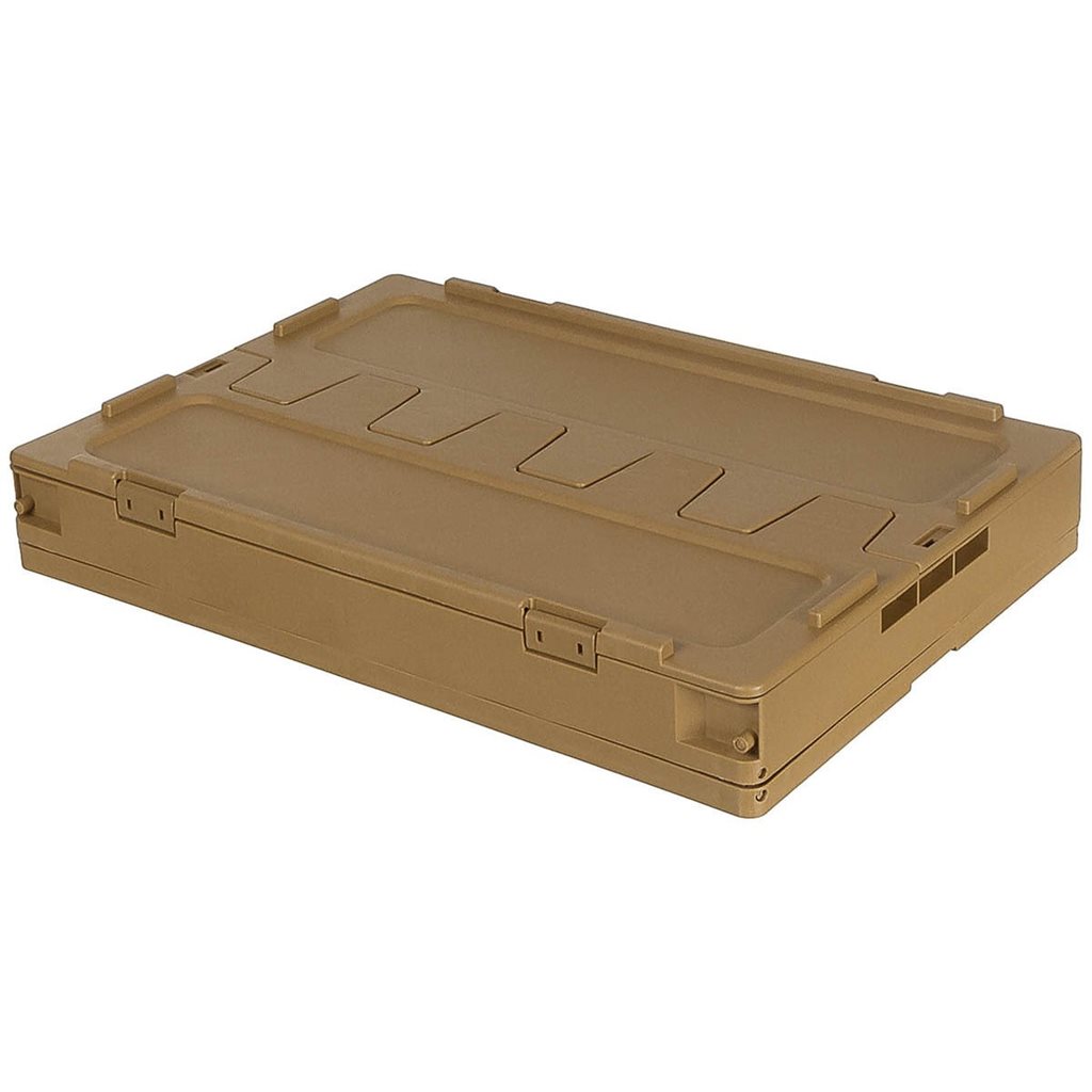Bedna skládací 60 L plastová COYOTE