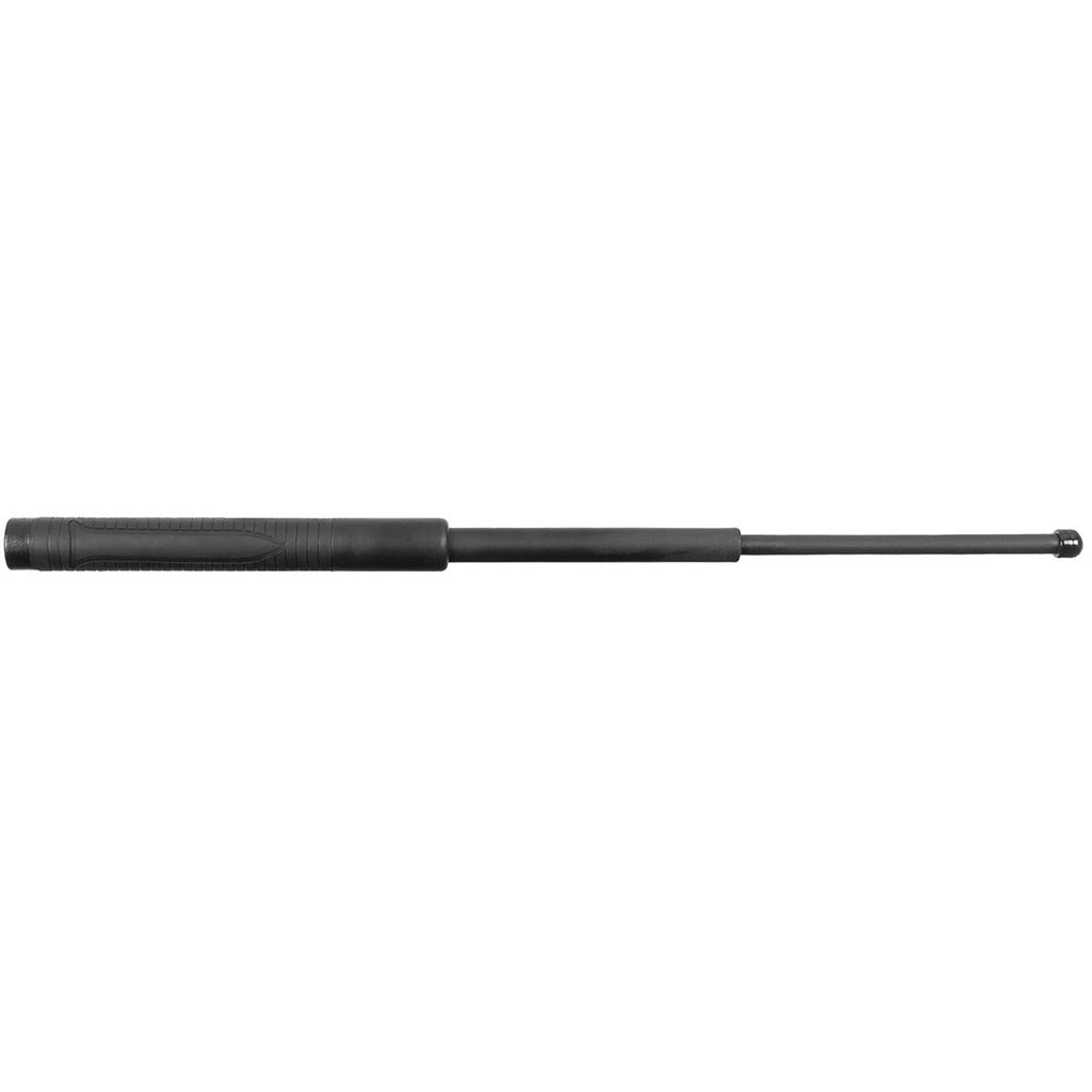 Levně MFH obušek teleskopický CARBON 56cm s pouzdrem ČERNÝ