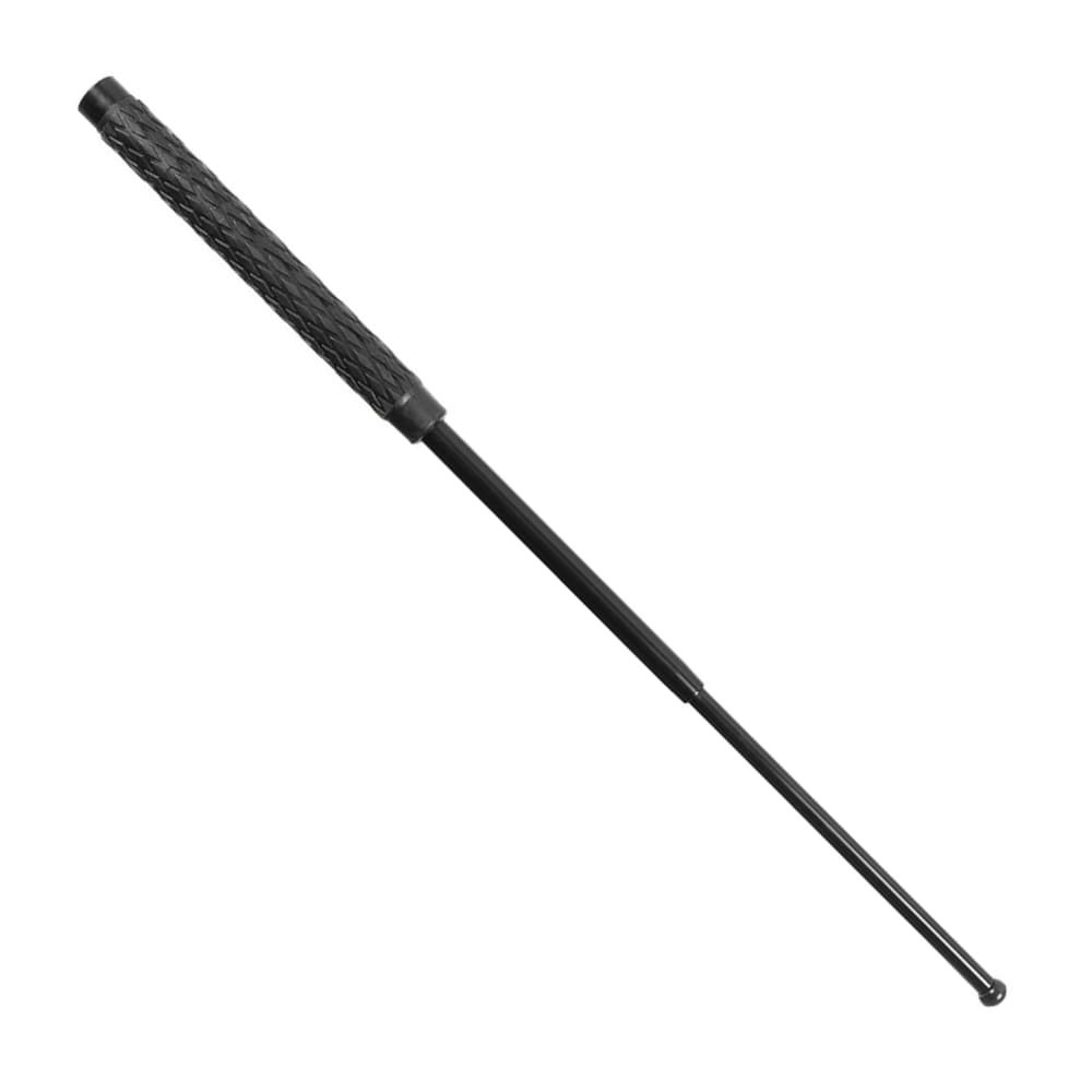 Levně MFH obušek teleskopický dlouhý 67 cm nylon pouzdro ČERNÝ