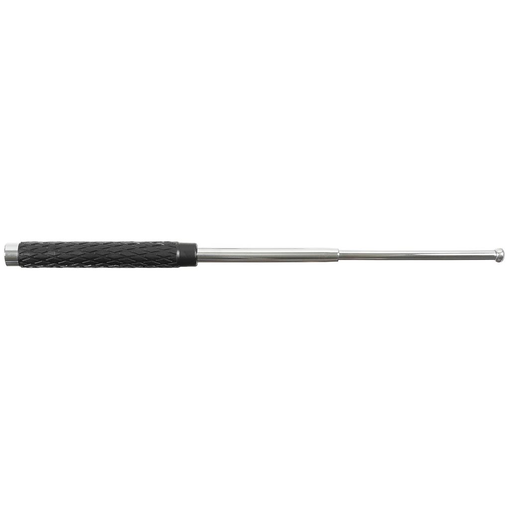 Levně MFH obušek teleskopický 53,5 cm STŘÍBRNÝ