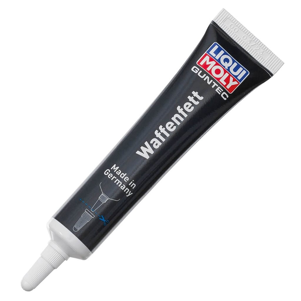 Levně Mazivo na zbraně LIQUI MOLY GUNTEC 20 ml