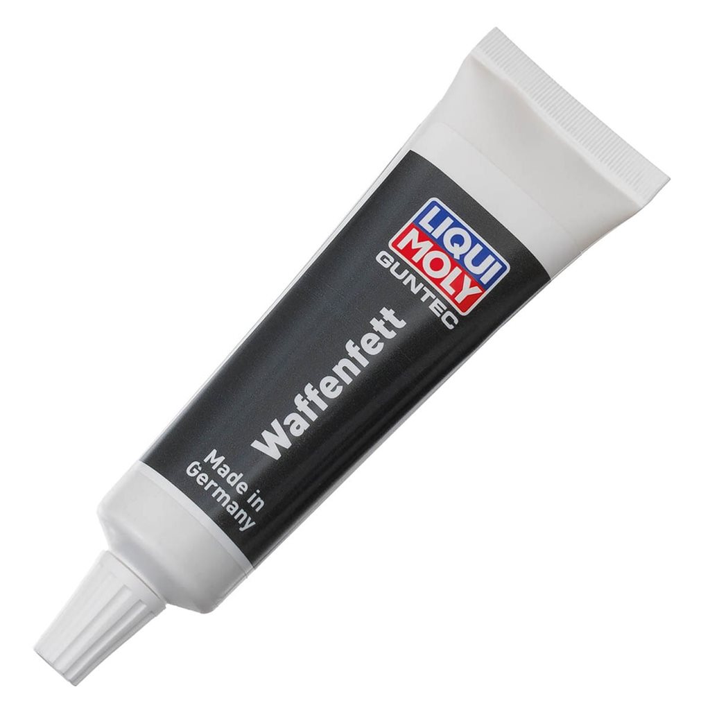 Levně Mazivo na zbraně LIQUI MOLY GUNTEC 50 ml
