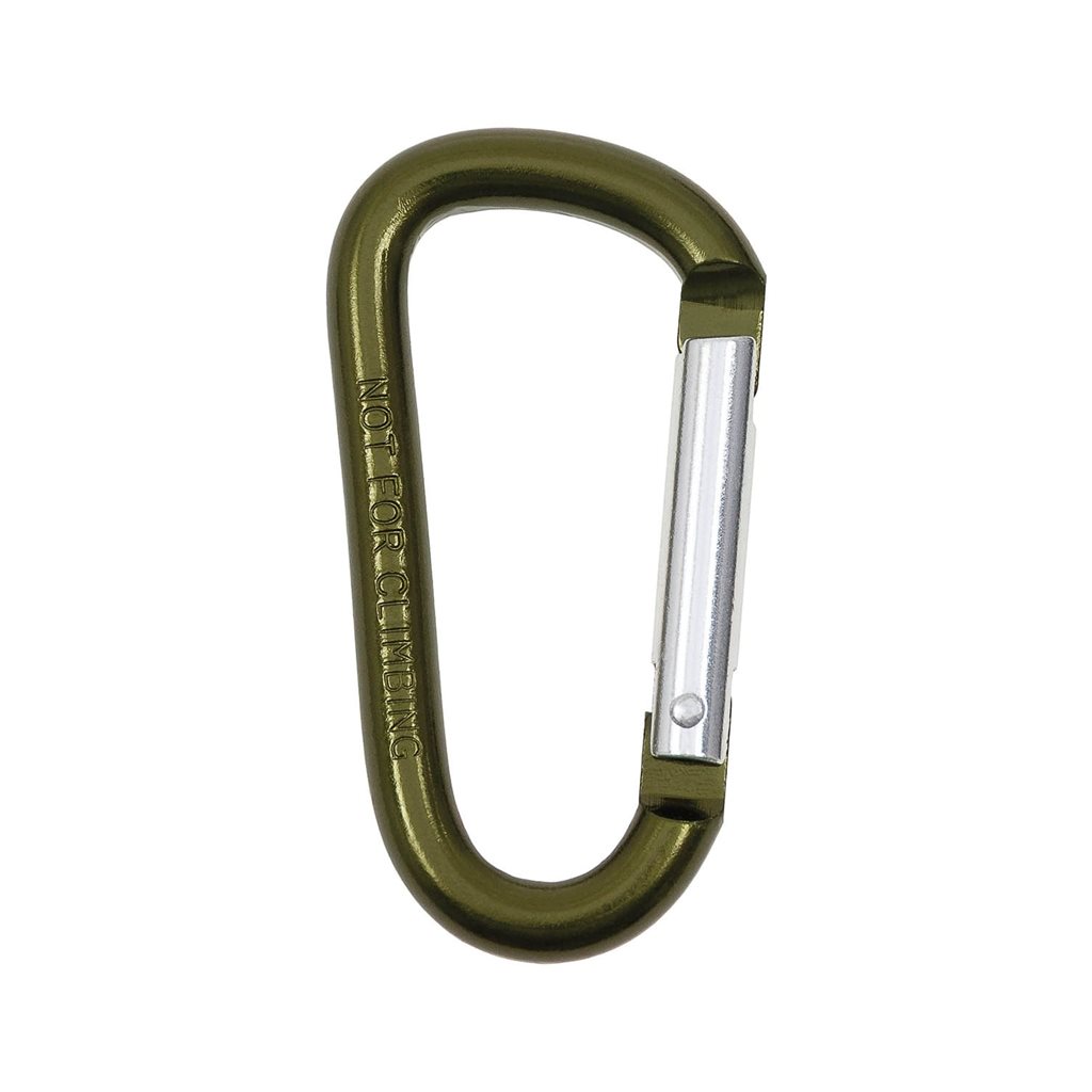 Levně MFH karabina D 8 mm x 8 cm ZELENÁ