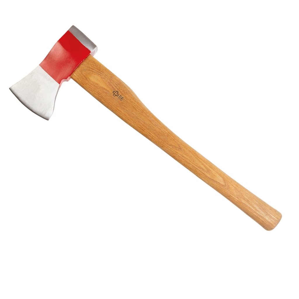 Levně Sekera velká DŘEVĚNÁ rukojeť 59 cm 2380 g