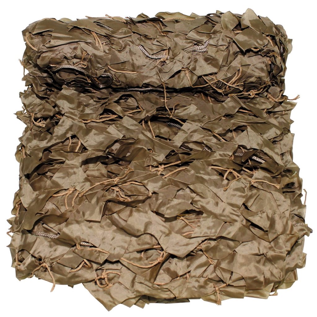 Levně MFH síť maskovací BASIC 3 x 2 m COYOTE