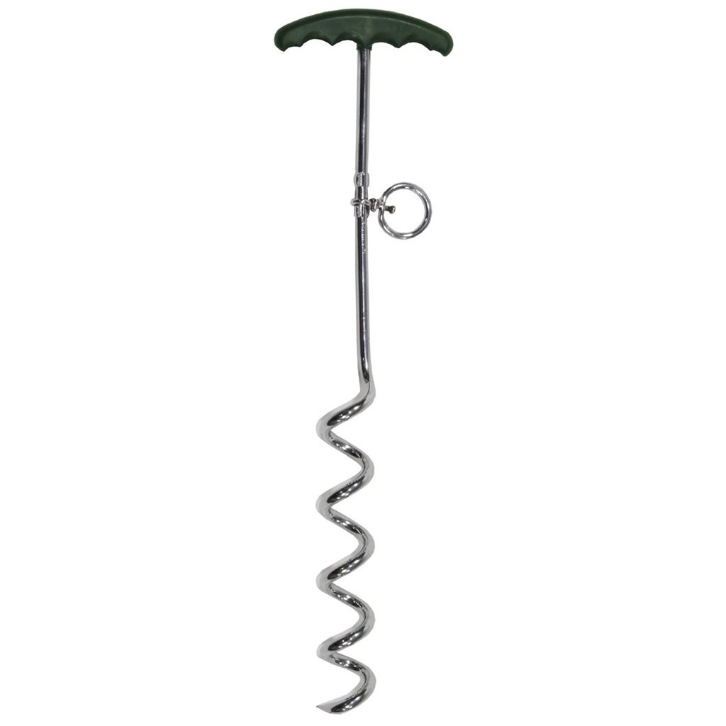 Levně MFH kolík lovecký kroucený s madlem 45cm