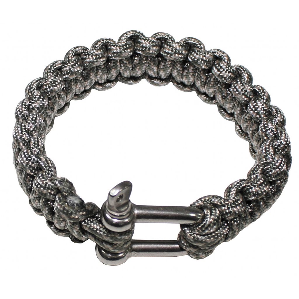 Náramek PARACORD kov.přezka ACU DIGITAL vel. S