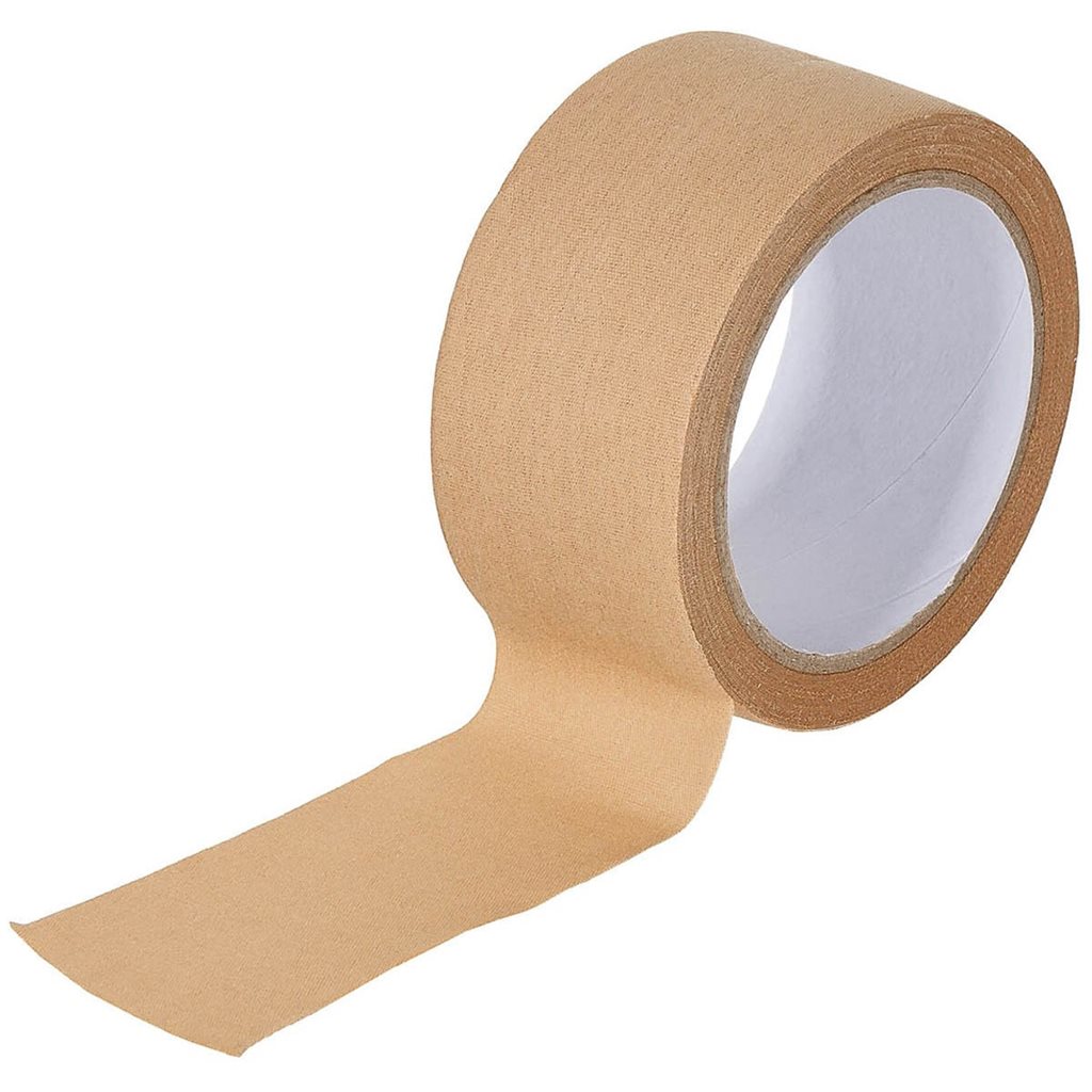 Levně MFH páska lepící voděodolná PÍSKOVÁ