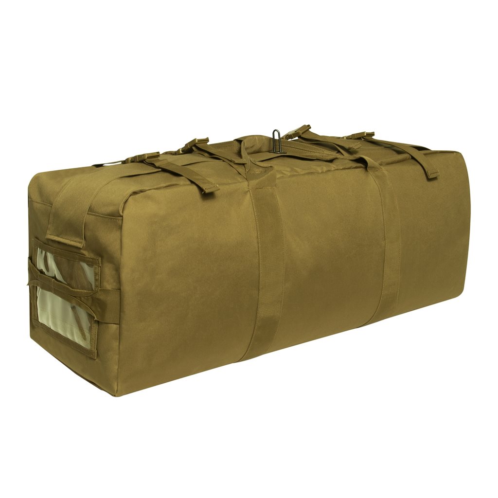 Levně ROTHCO taška cestovní GI ENHANCED COYOTE