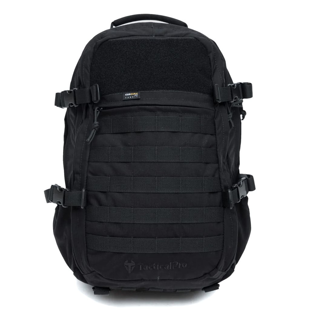 Levně TacticalPro batoh WOLFPACK 25 L ČERNÝ