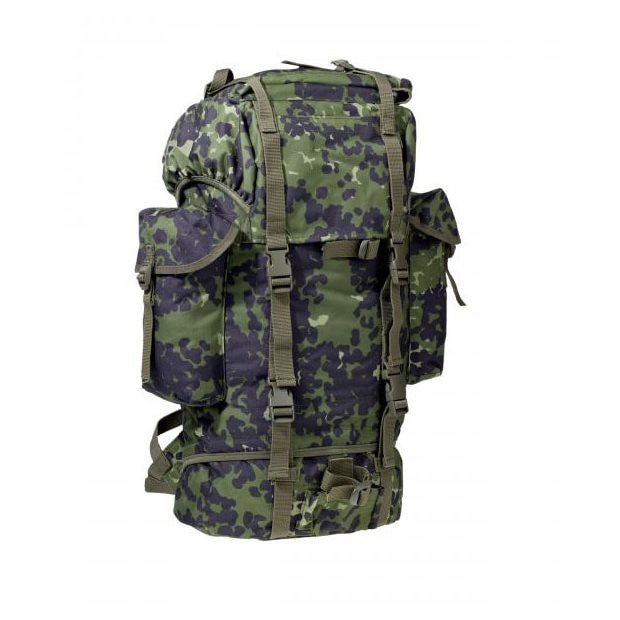 Levně AB batoh bojový BW 65l dánské maskování M84
