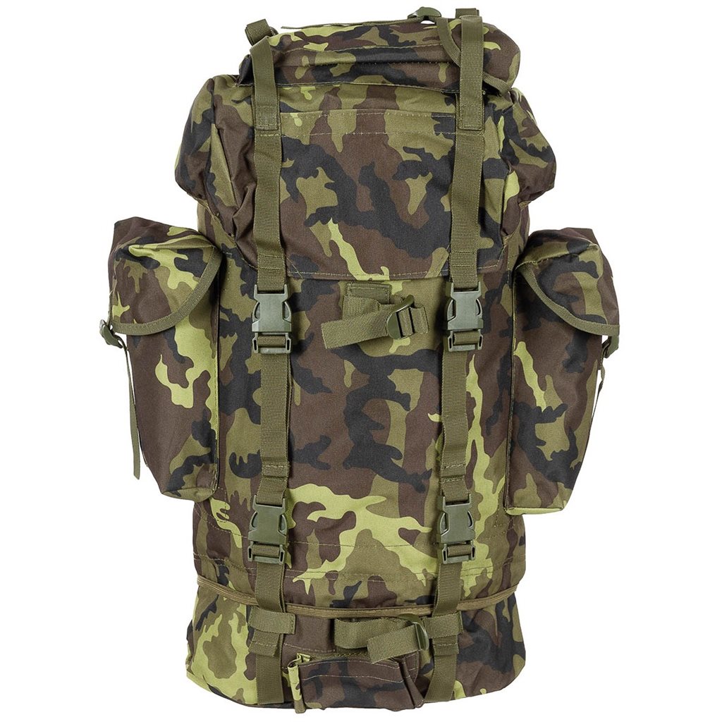 Levně MFH batoh bojový BW 65l vz.95 les