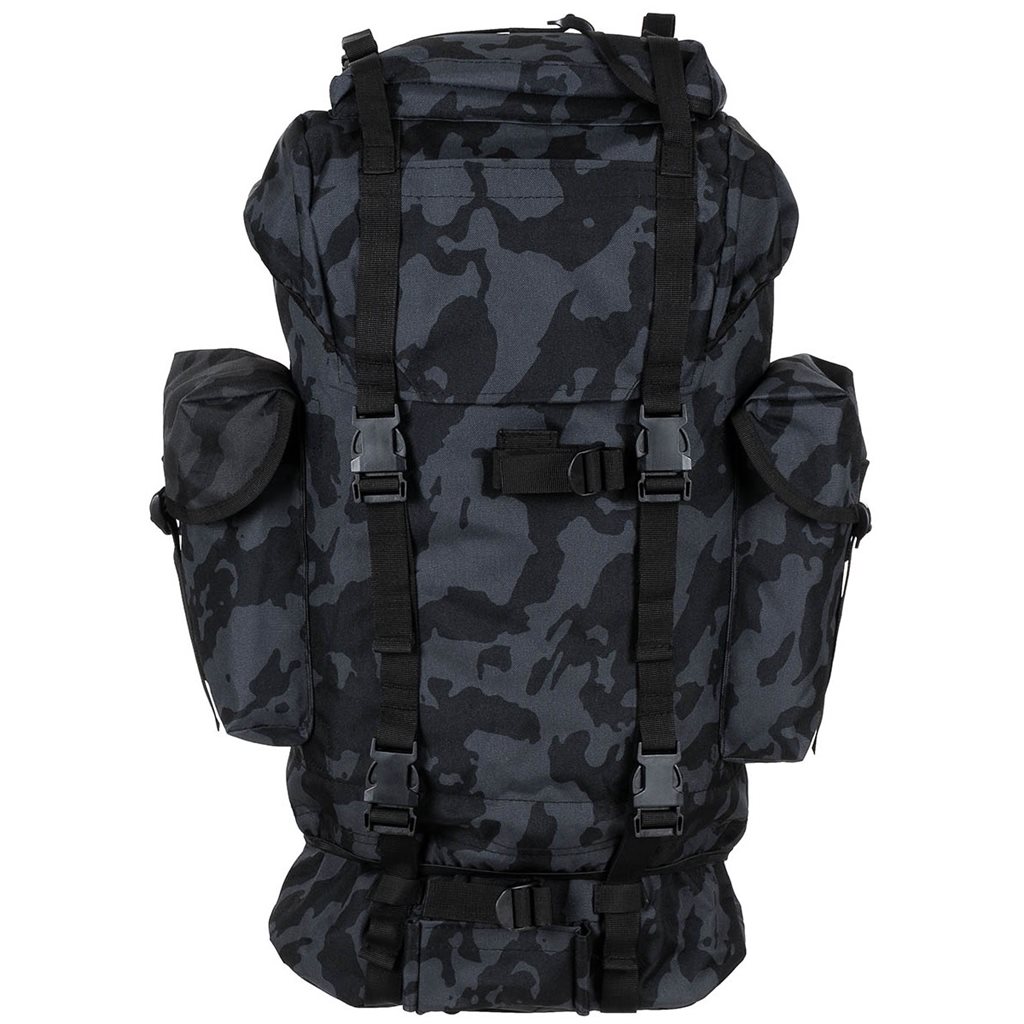 Levně MFH batoh bojový BW 65l NIGHT CAMO